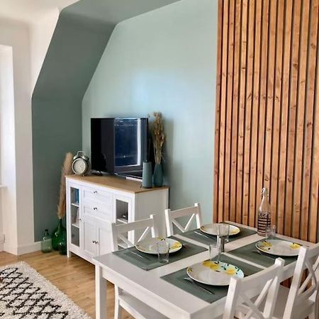 Apartamento Le Citronnier Fouesnant Exterior foto