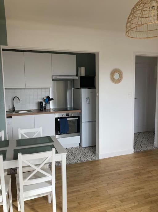 Apartamento Le Citronnier Fouesnant Exterior foto