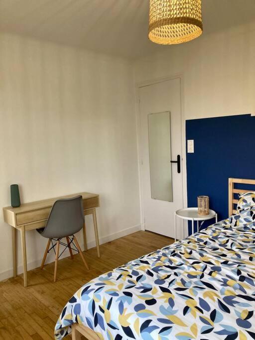 Apartamento Le Citronnier Fouesnant Exterior foto