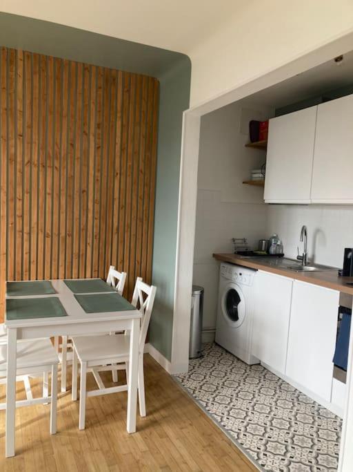 Apartamento Le Citronnier Fouesnant Exterior foto